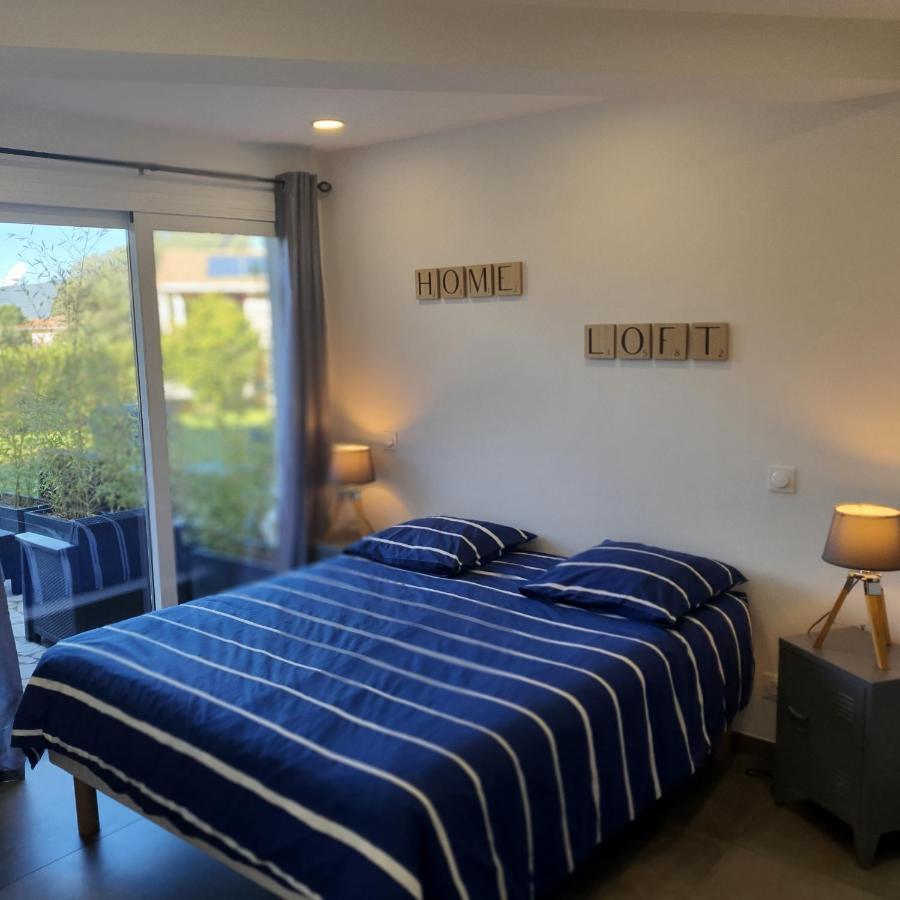 T3 Propriano Vue Mer, Neuf, Climatise Et Classe 4 Etoiles Viggianello Buitenkant foto